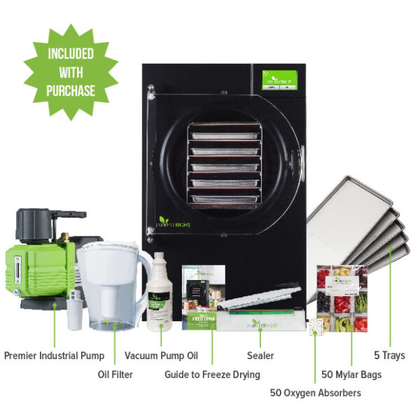 Harvest Right Home Freeze Dryer