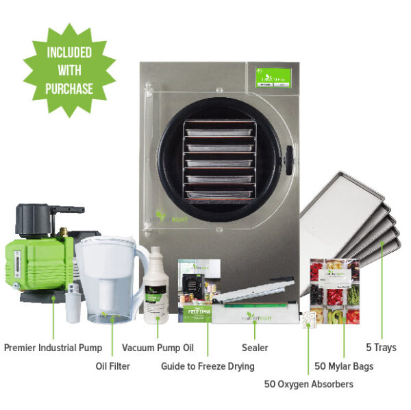 Harvest Right Home Freeze Dryer