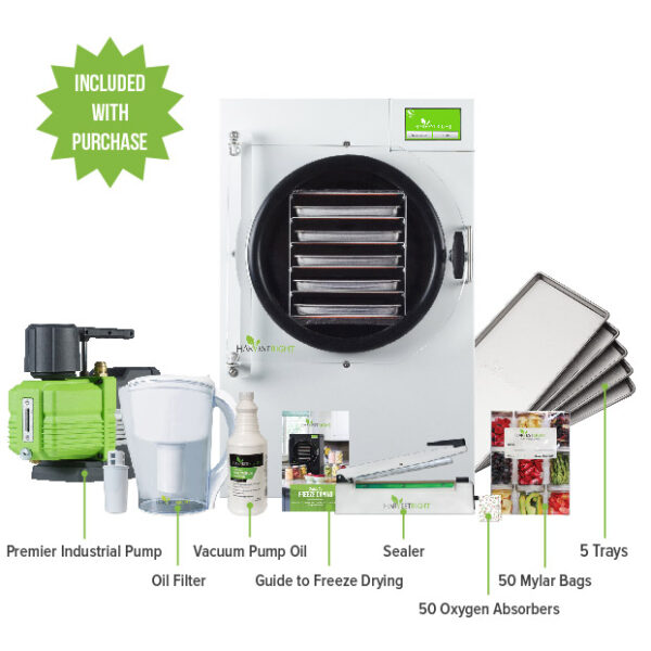 Harvest Right Home Freeze Dryer