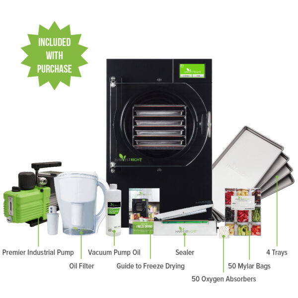 Harvest Right Home Freeze Dryer