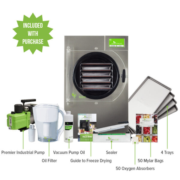 Harvest Right Home Freeze Dryer