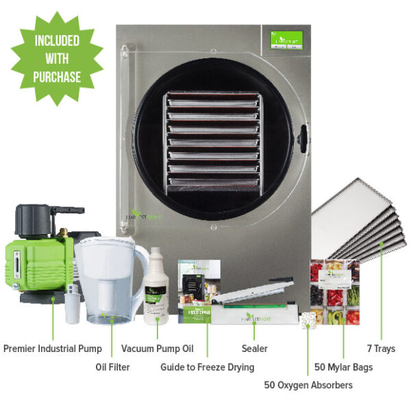 Harvest Right Home Freeze Dryer