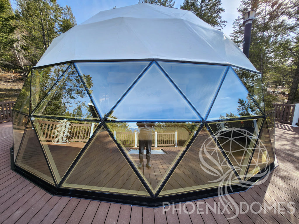 Phoenix Domes — OffGrid Lux