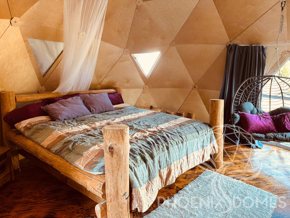 Phoenix Domes Hybrid PVC/Glass Dome Upgrade