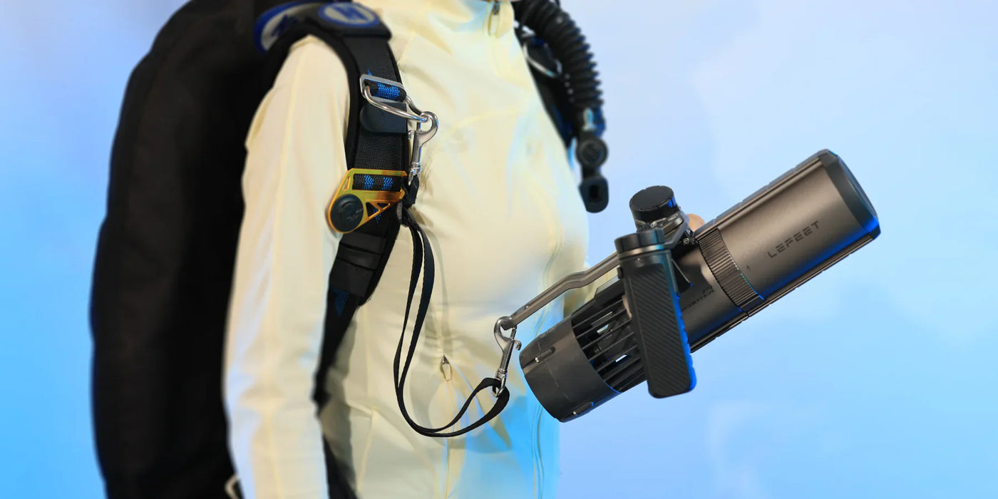 LEFEET Scooter Harness for P1 and P1 XR