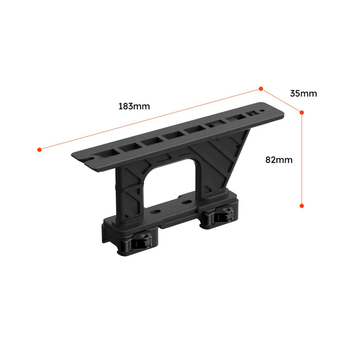 LEFEET P1  / P1 XR SUP Mount