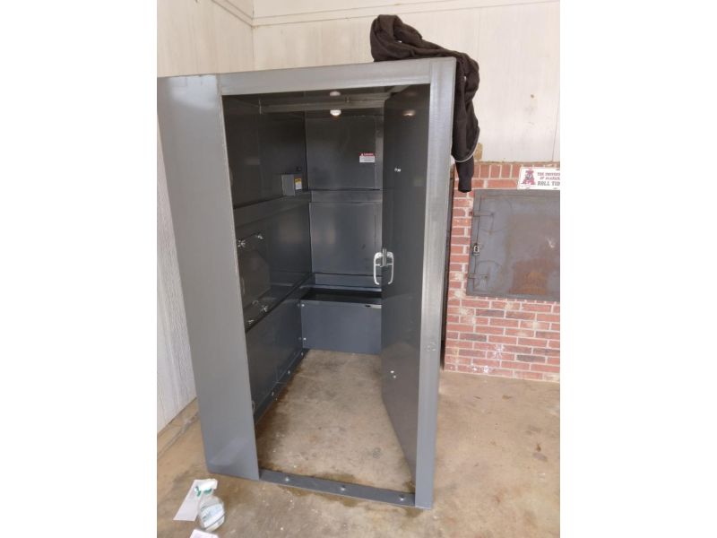 Survive-a-Storm Extreme Above Ground Storm Shelter