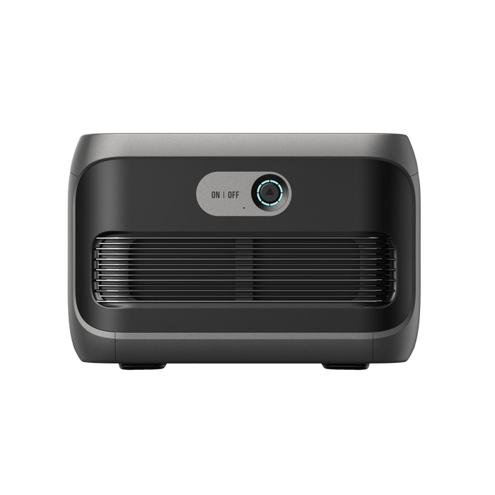 Anker SOLIX F3800 + Expansion Battery + 400W Solar Panel + Home Backup Kit