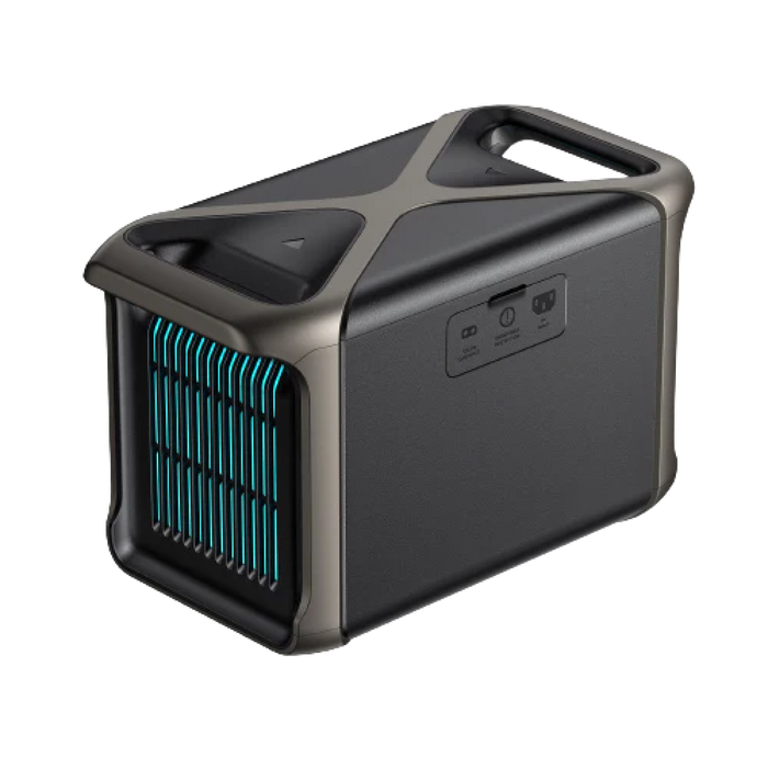 Anker SOLIX F1500 Portable Power Station Solar Generator