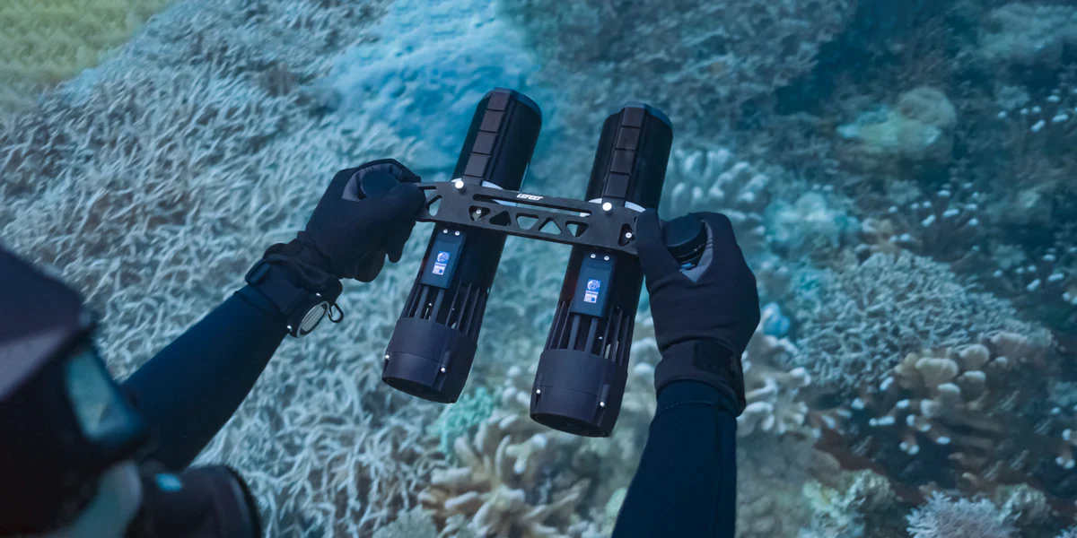 LEFEET P1  / P1 XR Dual Rail Kit