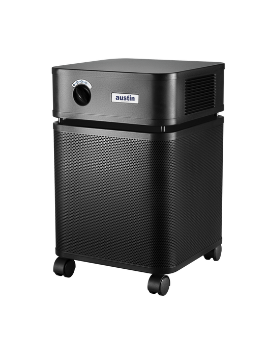Austin Air HealthMate Plus Air Purifier | Advanced HEPA + Carbon + VOC Filtration