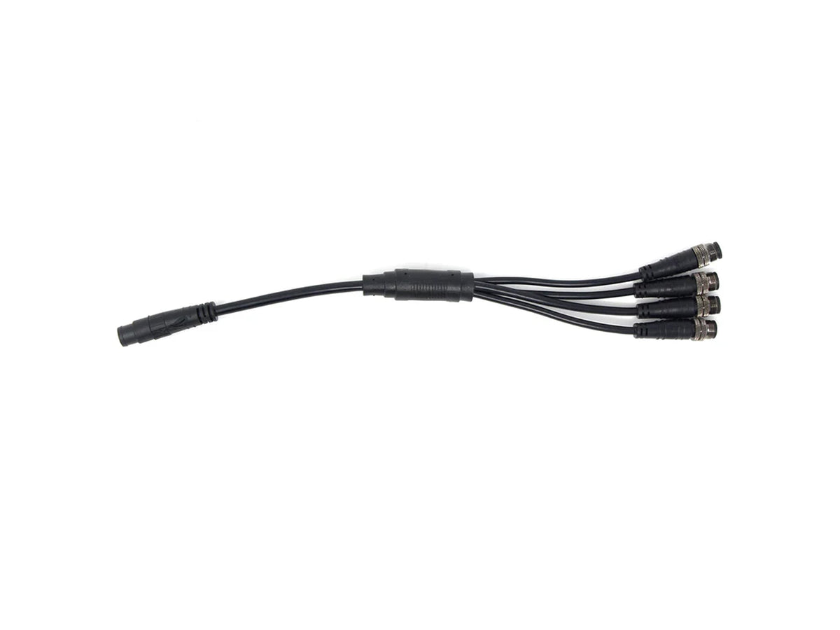 Wire Harness / 1-4 Cable / Short Type - RC, RCS, CCA, CCS2, CCX, HF110 ...