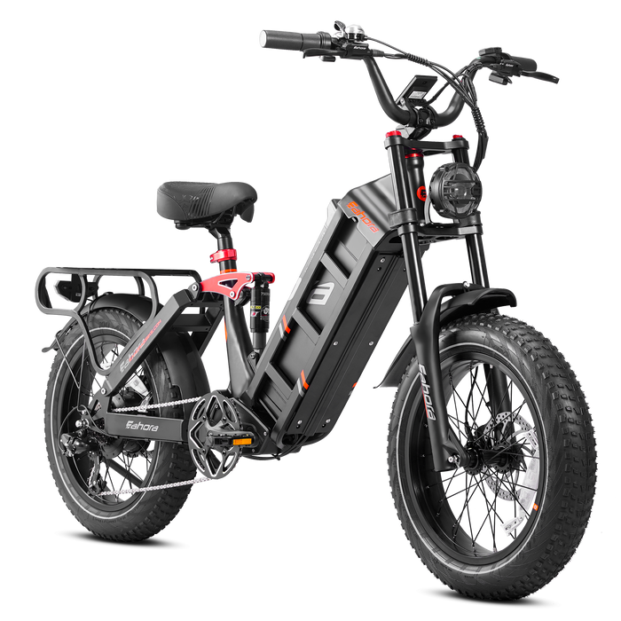 Eahora Juliet II E-bike
