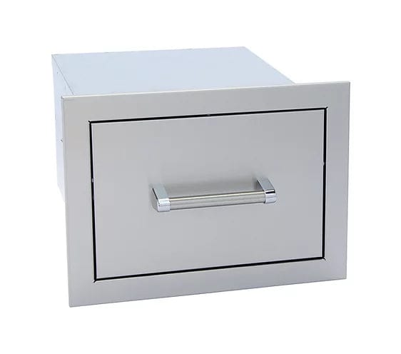 Kokomo Grills Stainless Steel Single Drawer for Outdoor Kitchen - KO-SD6