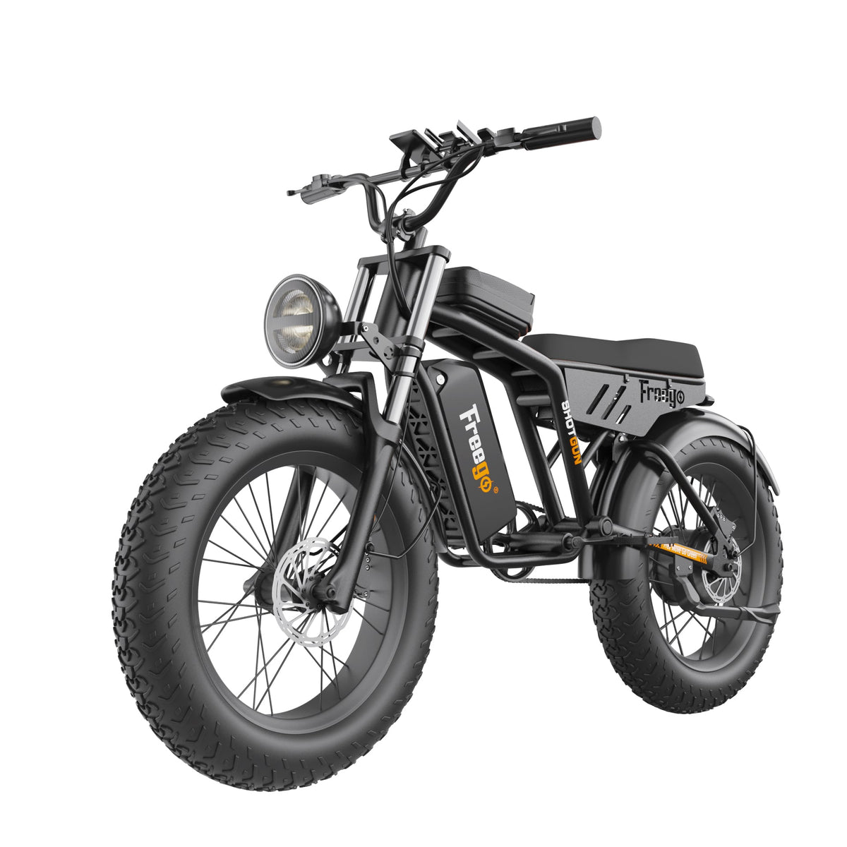 Freego Shotgun Lite F0 Electric Bike For Teenage And Women — OffGrid Lux
