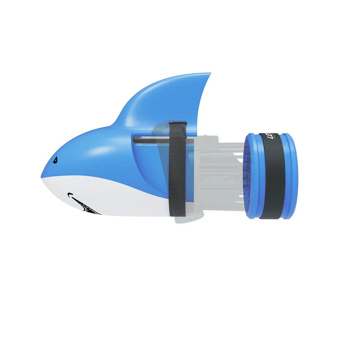 LEFEET Floating Fins – Buoyancy Add-On for Underwater Scooters