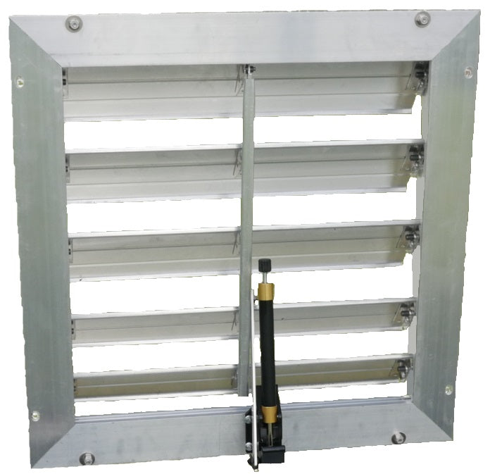 Riverstone Industries Wall Mounted Louver Window - RSI-WV