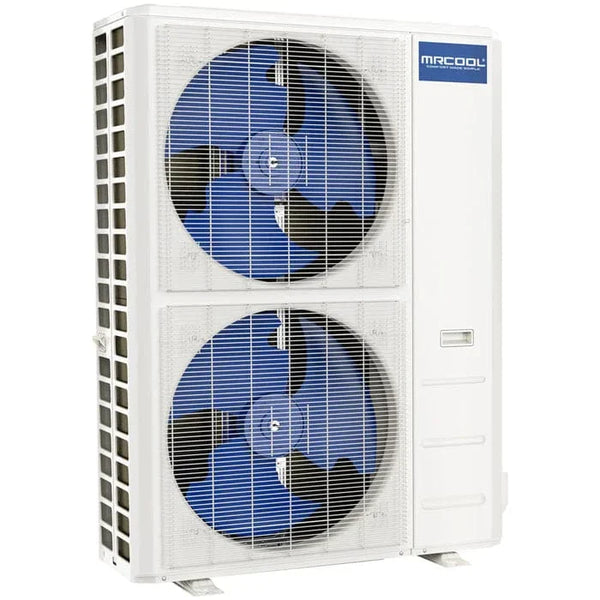 Central Ducted Condensers & Heat Pump Units