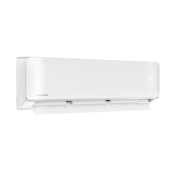 MRCOOL DIY 5th Gen E Star 9,000 BTU Single Zone Mini Split Complete System 115V with 25 ft. DIY Quick Connect Line Set and DIYPRO Cable, DIY-09-HP-WM-115D25-O