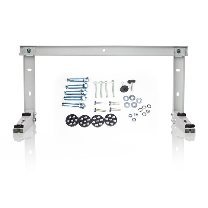 MRCOOL Condenser Wall Mounting Kit for 9K to 18K BTU MrCool Ductless Mini Split System (MB176)