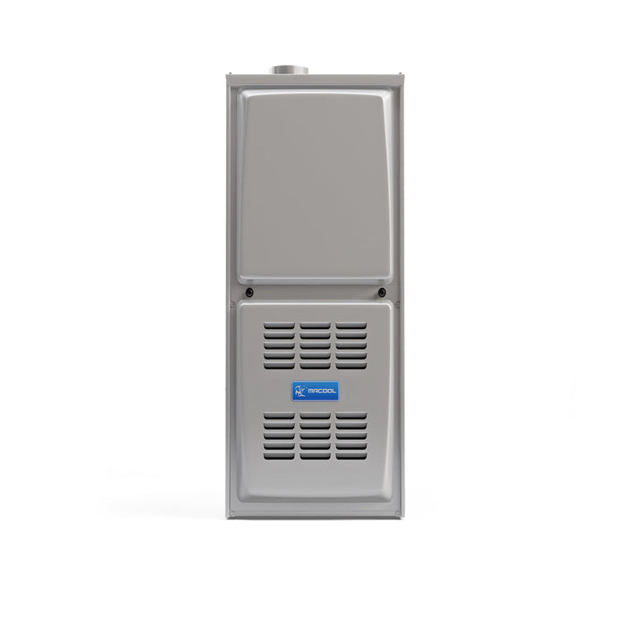 MRCOOL Signature 80% AFUE, 70K BTU, 3 Ton, UpflowithHorizontal 5-Speed Gas Furnace - 17.5-Inch Cabinet (MGM80SE070B3A)