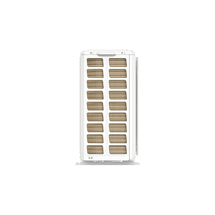 MRCOOL VersaPro 2nd Gen Central Split System with 60K BTU, 5 Ton, 15.2 SEER2, Heat Pump Condenser and Ducted Air Handler (MVP-60-HP-230A00-O)