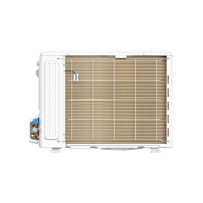 MRCOOL VersaPro 2nd Gen Central Split System with 60K BTU, 5 Ton, 15.2 SEER2, Heat Pump Condenser and Ducted Air Handler (MVP-60-HP-230A00-O)
