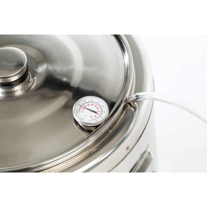 Milky Small Milk Pasteurizer and Yogurt Machine FJ 30 NMIX 9.2 Gallon