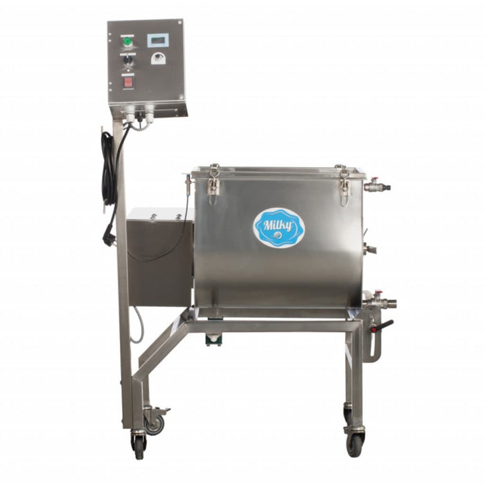 Milky Day Electric Butter Churn Machine FJ 55 C