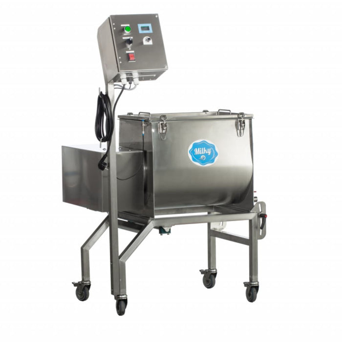 Milky Day Electric Butter Churn Machine FJ 55 C