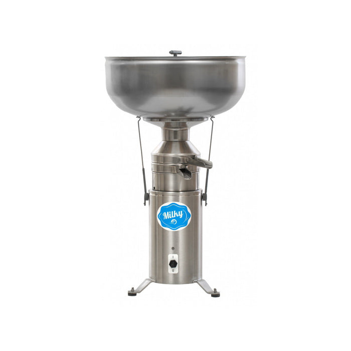 Milky Electric Cream Separator FJ 130 SS 115V