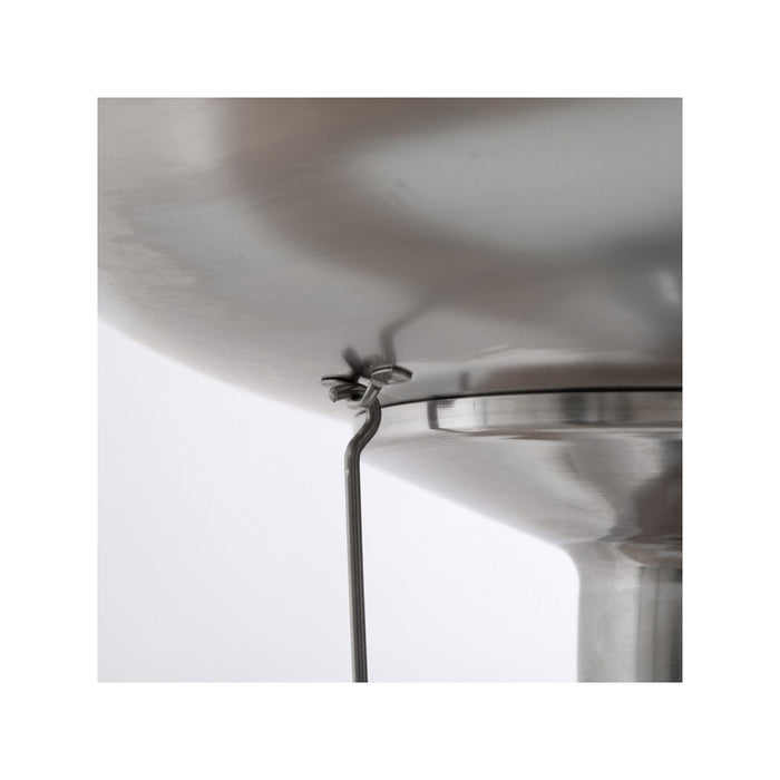 Milky Electric Cream Separator FJ 130 SS 115V