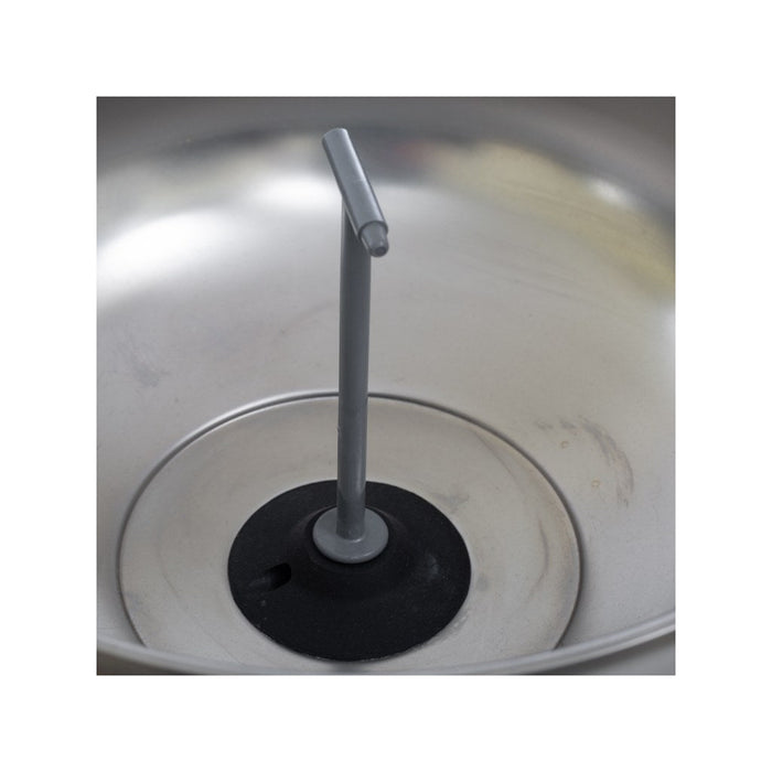 Milky Electric Cream Separator FJ 130 SS 115V