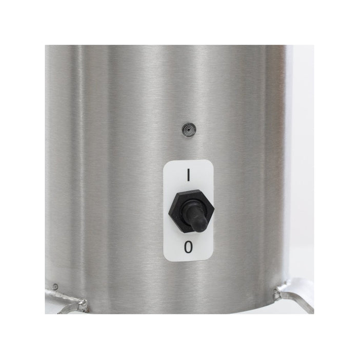 Milky Electric Cream Separator FJ 130 SS 115V