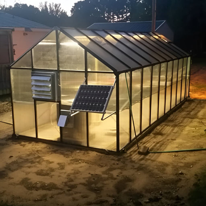 Riverstone Industries Monticello Mojave Greenhouse