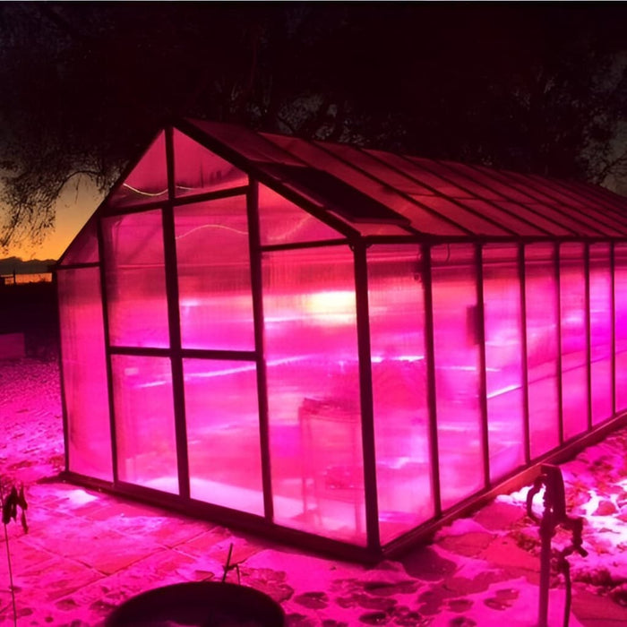 Riverstone Industries Monticello Greenhouse Growers Edition