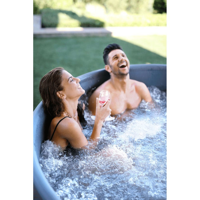 MSPA FRAME Mono Round 6 Person Inflatable Hot Tub Spa | F-MO063W