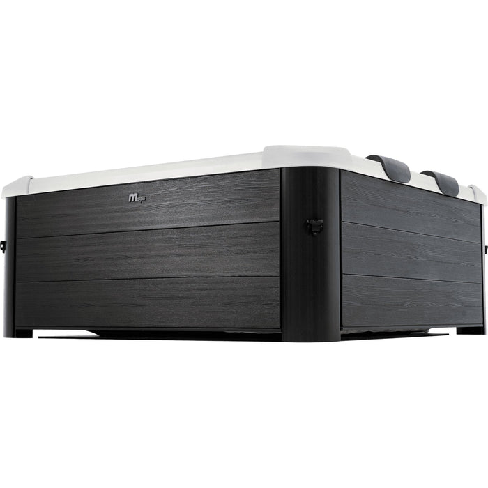 MSpa Oslo Hot Tub - 2200W Heater | 6 Person Frame Spa | F-OS063W