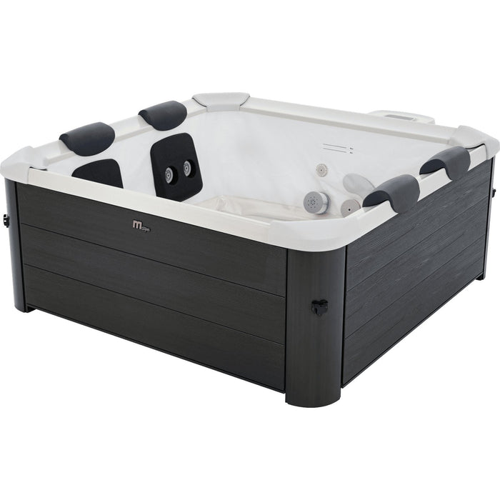 MSpa Oslo Hot Tub - 2200W Heater | 6 Person Frame Spa | F-OS063W