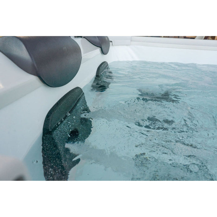 MSpa Oslo Hot Tub - 2200W Heater | 6 Person Frame Spa | F-OS063W