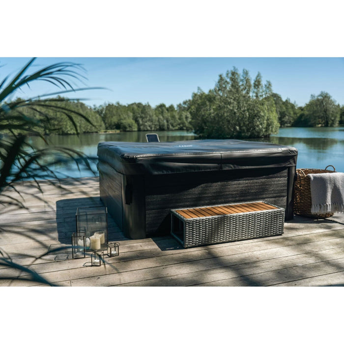 MSpa Oslo Hot Tub - 2200W Heater | 6 Person Frame Spa | F-OS063W