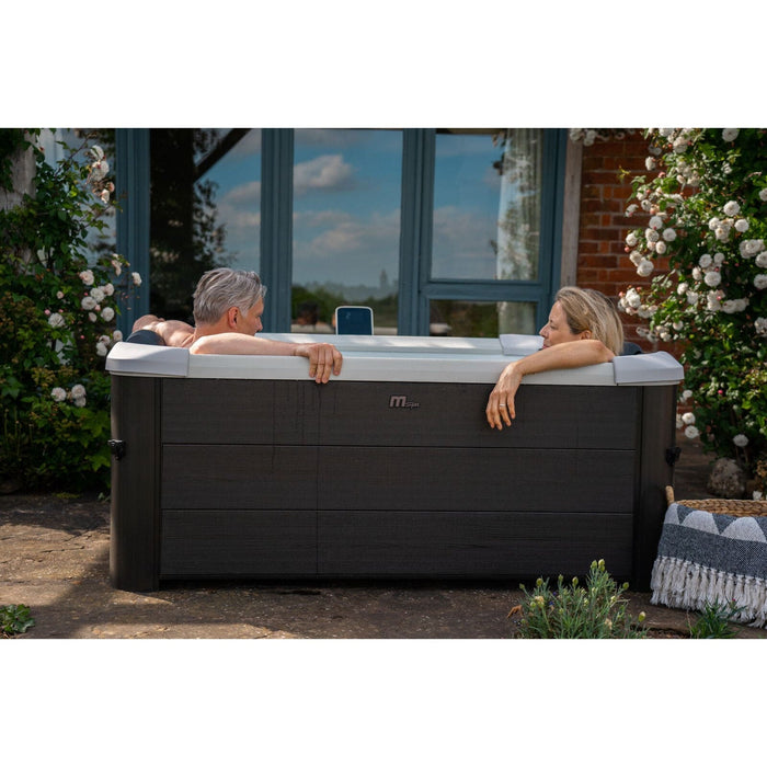 MSpa Oslo Hot Tub - 2200W Heater | 6 Person Frame Spa | F-OS063W