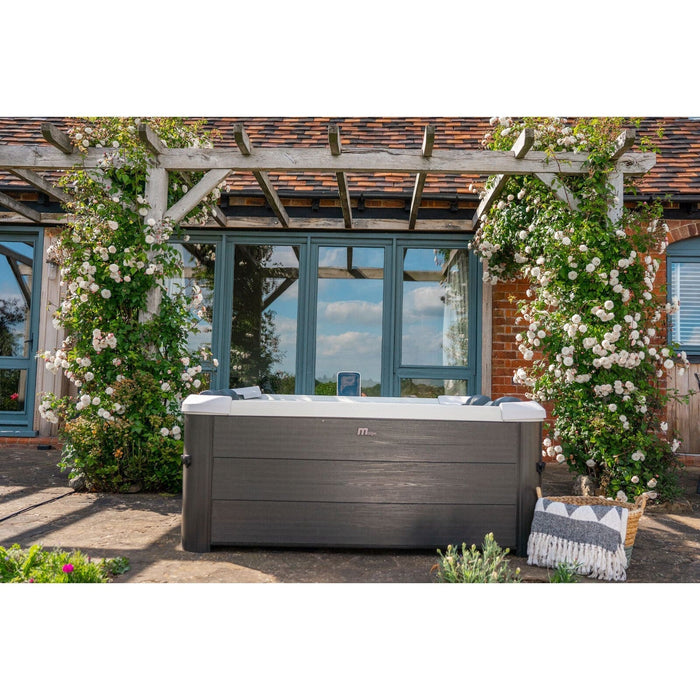 MSpa Oslo Hot Tub - 2200W Heater | 6 Person Frame Spa | F-OS063W