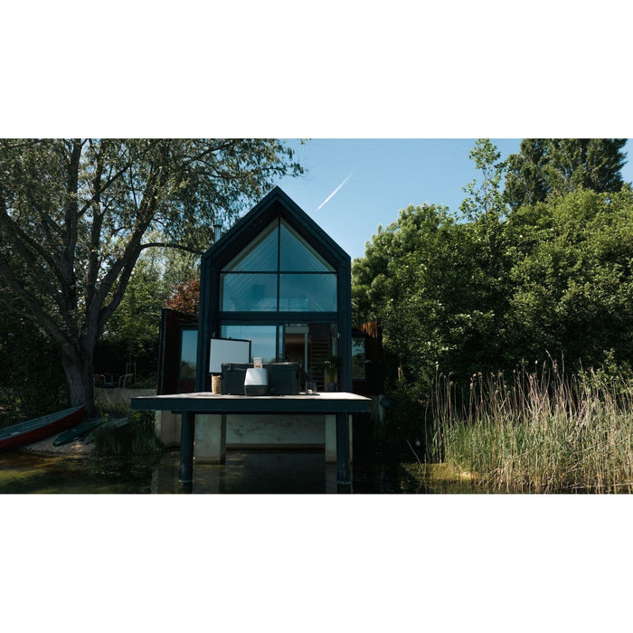 MSpa Oslo Hot Tub - 2200W Heater | 6 Person Frame Spa | F-OS063W