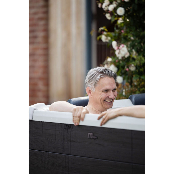 MSpa Oslo Hot Tub - 2200W Heater | 6 Person Frame Spa | F-OS063W