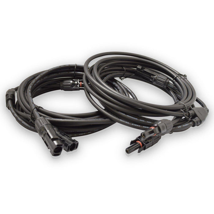Nature's Generator 10ft MC4 Branch Cables