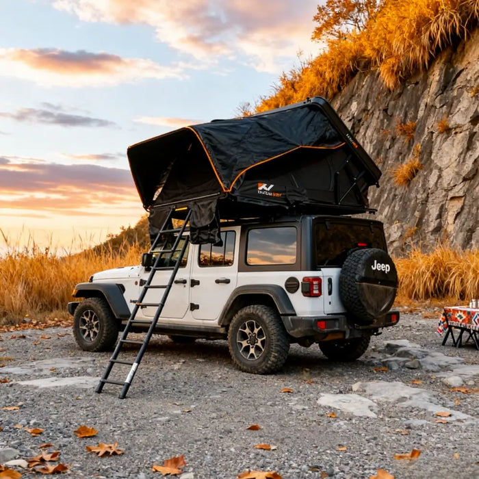 NatureNest Sirius 2 XL Aluminum