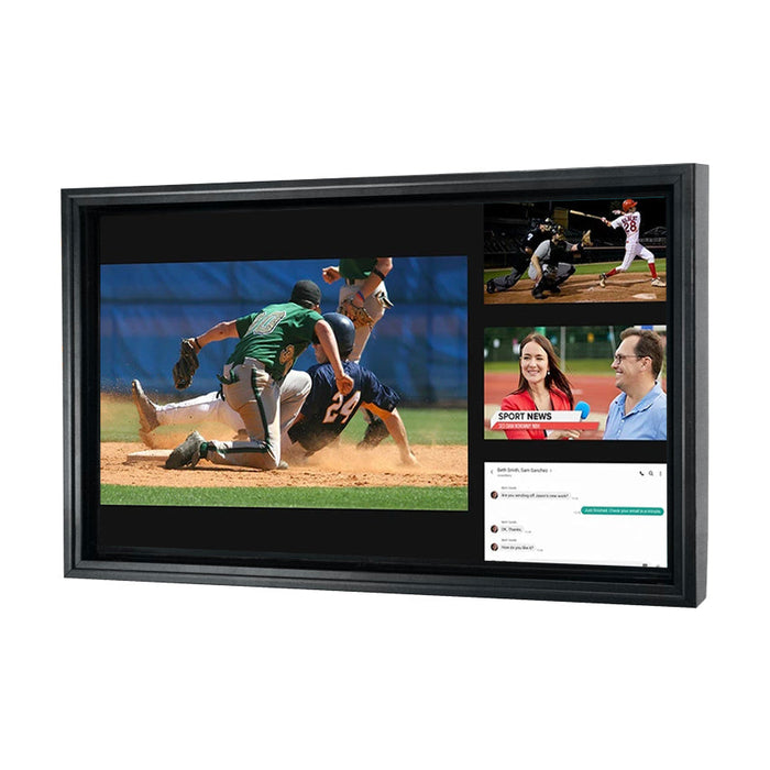 MirageVision Direct Sun Outdoor TV Neo QLED, 2500 Nits