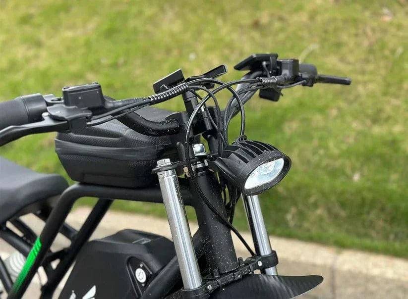 Freego Nova 3 Mid-drive All-Terrain Electric Motorcycle