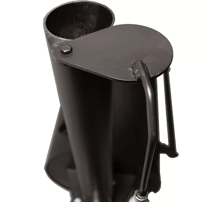 Old Country BBQ Pits Gen 2.0 Offset Smoker with Insulated Firebox